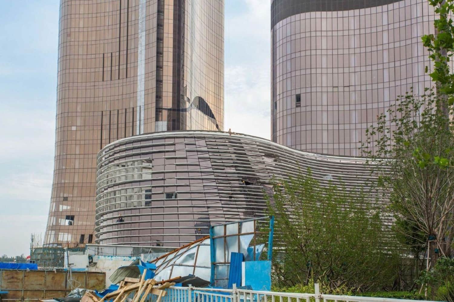 外立面